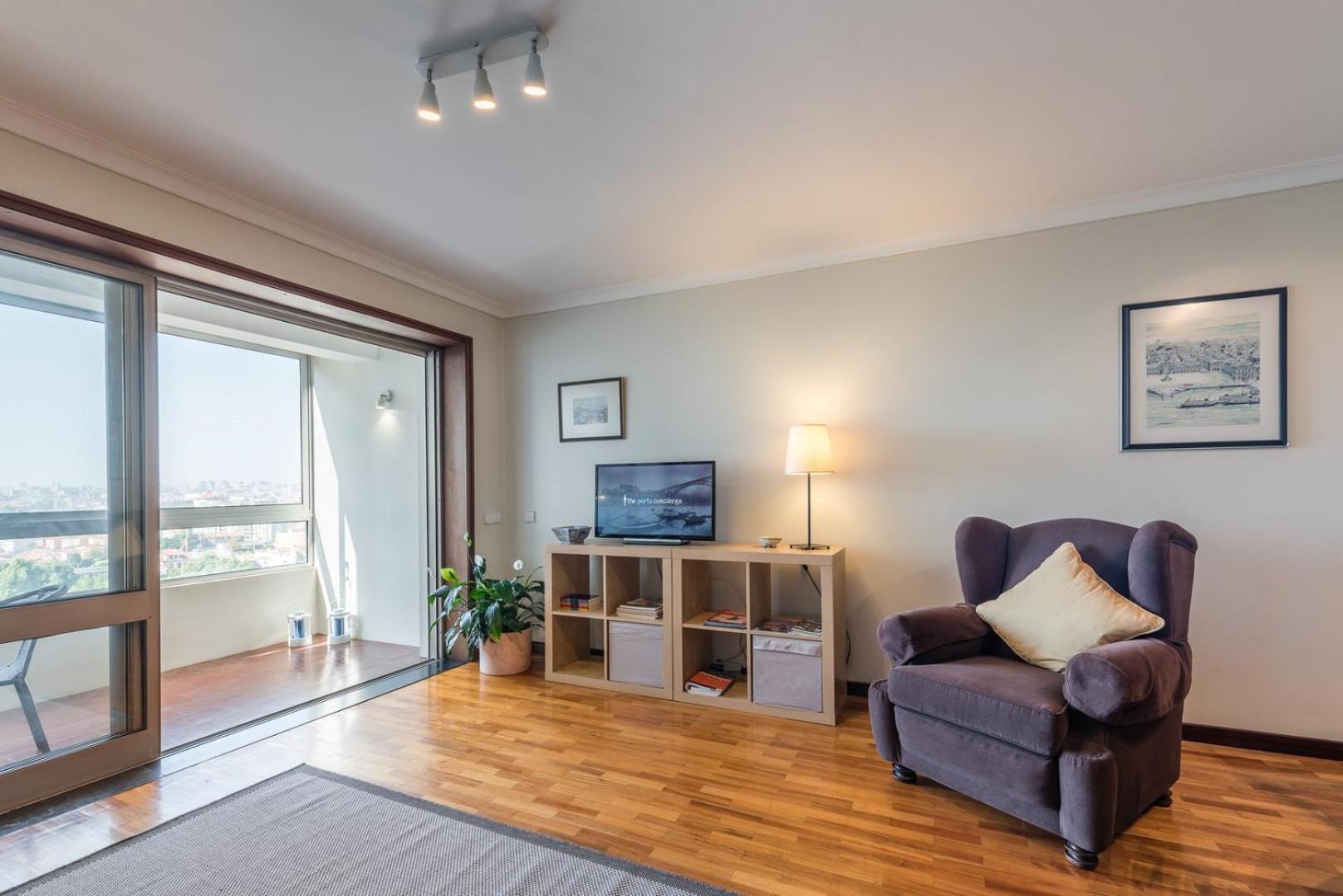 Apartmán Guestready - The Great Utopia Vila Nova de Gaia Exteriér fotografie